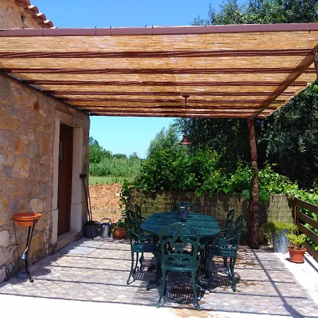 Carrega Water Mill Villa Penela Exterior photo