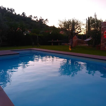 Carrega Water Mill Villa Penela Exterior photo