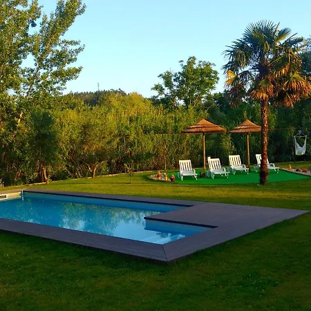 Carrega Water Mill Villa Penela Exterior photo