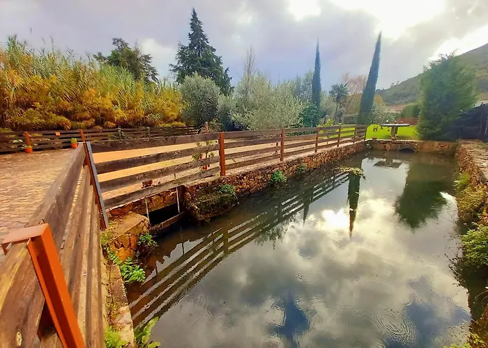 Carrega Water Mill