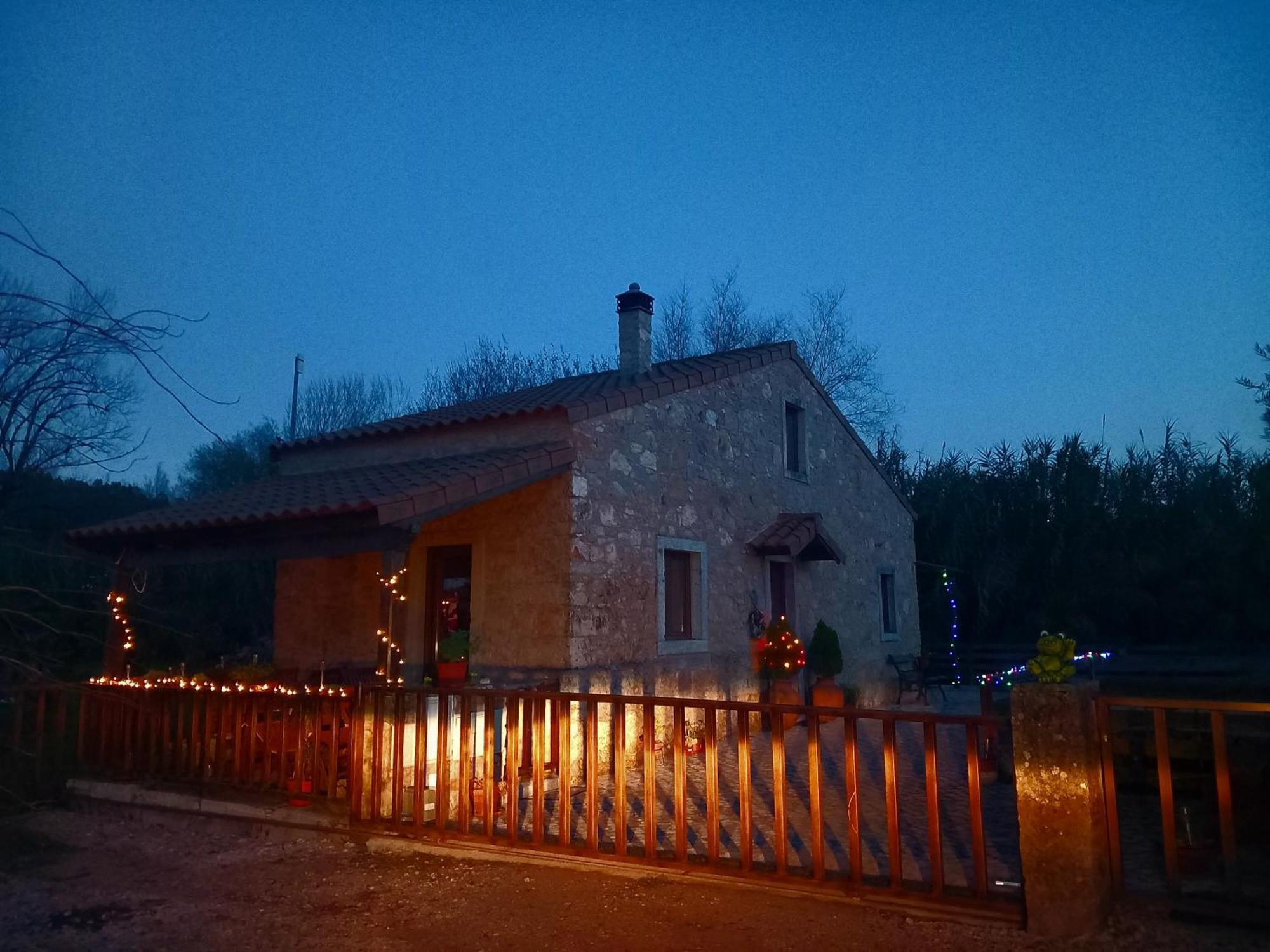 Holiday home Carrega Water Mill *