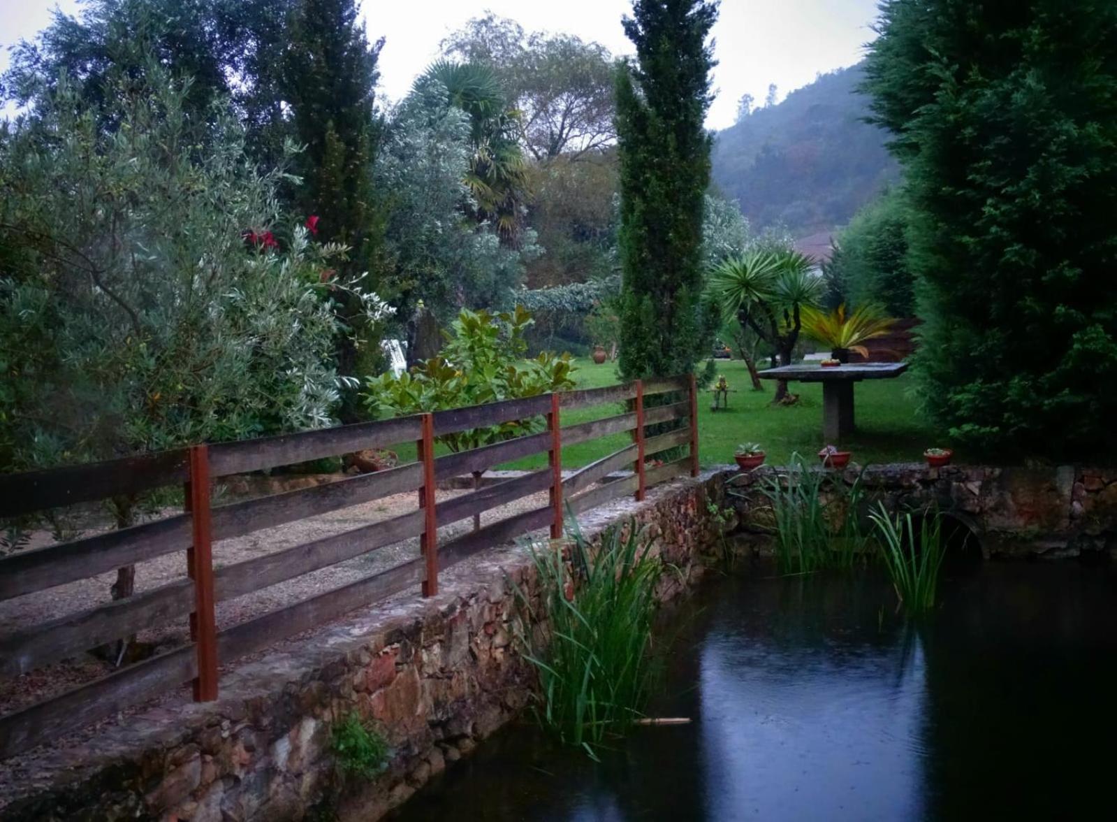Holiday home Carrega Water Mill