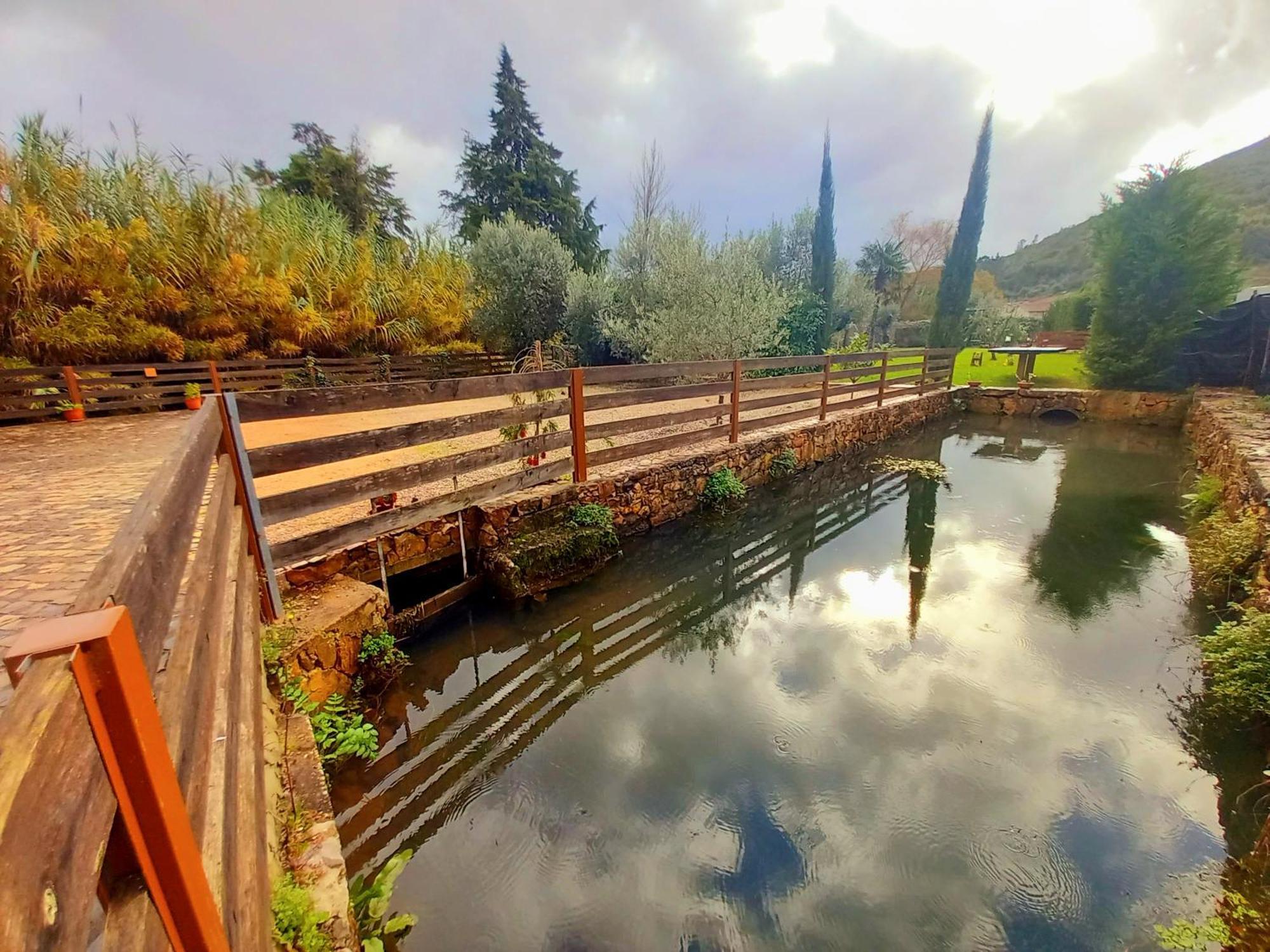Carrega Water Mill Holiday home *